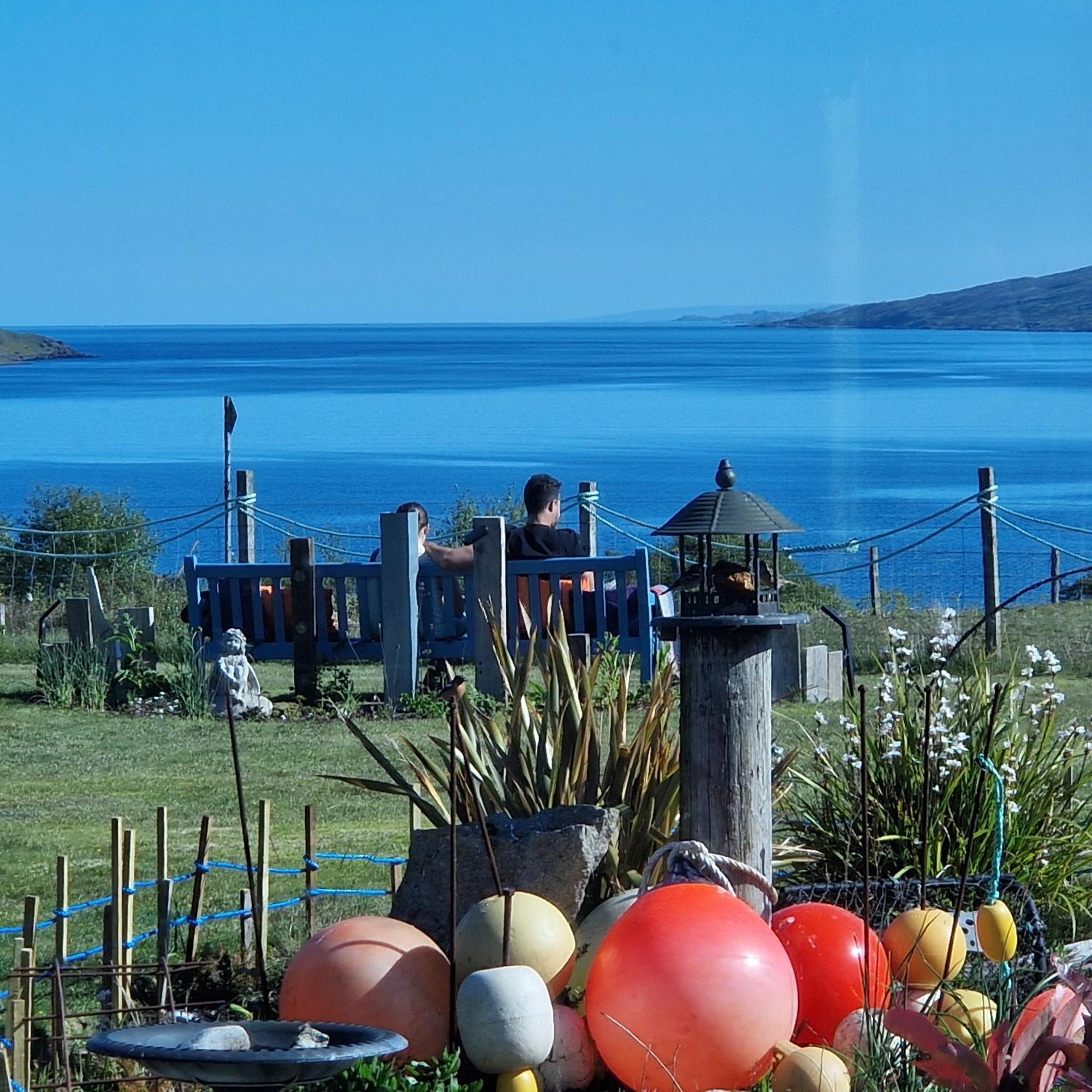 Balmoral Skye Hotel พอทรี ภายนอก รูปภาพ